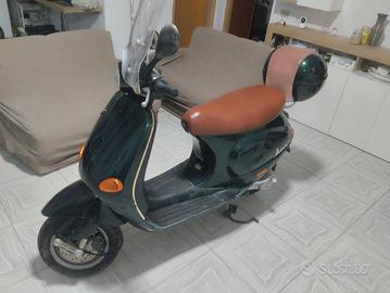 50 piaggio ET4 anno 2001