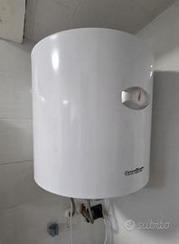 Scaldabagno boiler elettrico Garanterm 50 litri