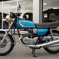 Suzuki GT 380 - 1974