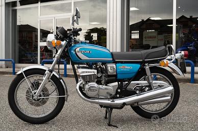 Suzuki GT 380 - 1974
