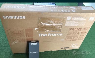 Samsung “ The Frame” 32 pollici