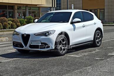 ALFA ROMEO Stelvio 2.2 Turbodiesel 190 CV AT8 Q4 S