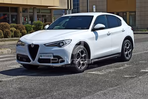 ALFA ROMEO Stelvio 2.2 Turbodiesel 190 CV AT8 Q4 S