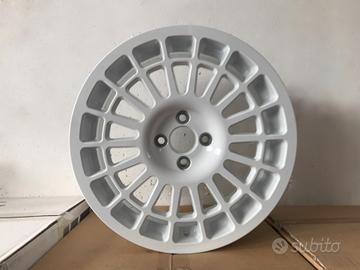Cerchi in lega EVOCorse Montecarlo 7x17 Abarth 500