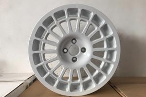 Cerchi in lega EVOCorse Montecarlo 7x17 Abarth 500
