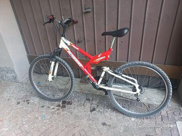 Bici mtb ruote da 26"