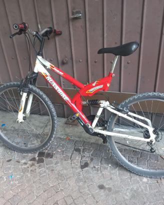 Bici mtb ruote da 26"