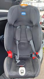 Seggiolino auto Chicco 9-36kg 