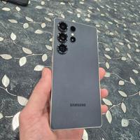 samsung galaxy s25 ultra 256gb scontrino e box