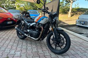 Triumph Speed Twin 900 06/2025 KM.4219 UNIPRO.