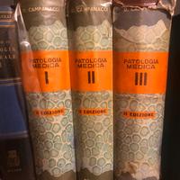 Patologia medica D. Campanacci