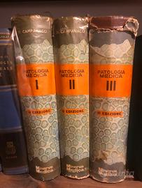 Patologia medica D. Campanacci