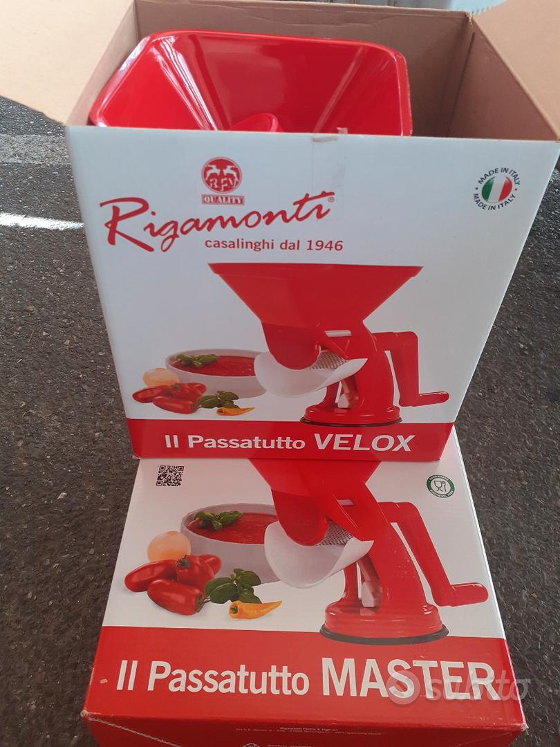 Maxi passatutto Rigamonti - Elettrodomestici In vendita a Firenze