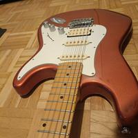 chitarra elettrica KRAMER FOCUS 211S anni 90