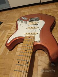 chitarra elettrica KRAMER FOCUS 211S anni 90