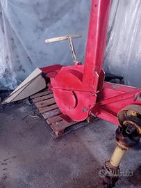 Trincia mais a una fila