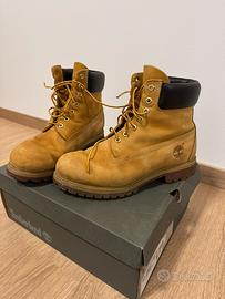 Scarponi Timberland Earthkeepers