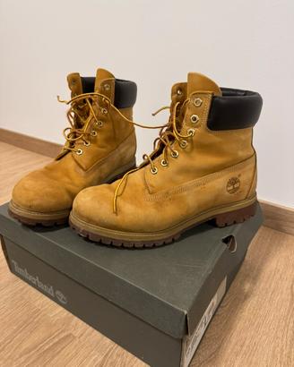 Scarponi Timberland Earthkeepers
