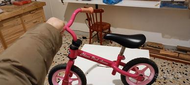 Bici bambina