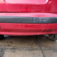 HYUNDAI ATOS PRIME 2005 - PARAURTI POSTERIORE