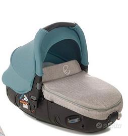 JANE' Matrix light 2 + basetta Isofix girevole