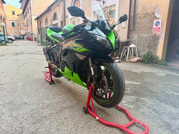 KAWASAKI NINJA ZX6R anno 2012