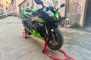 KAWASAKI NINJA ZX6R anno 2012