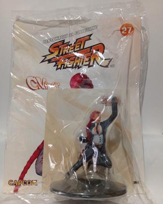 Street Fighter-C Viper