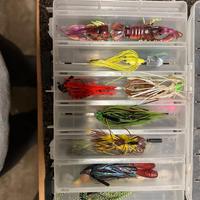 Blackbass jig