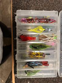 Blackbass jig
