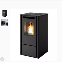 Stufa pellet Thelma