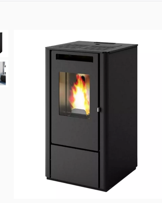 Stufa pellet Thelma - nuova imballata