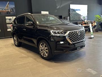 KGM Rexton 2.2 Turbodiesel K-LINE 4WD AT8