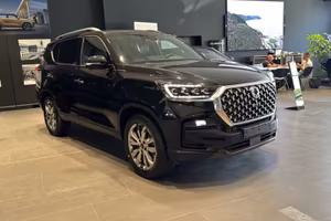 KGM Rexton 2.2 Turbodiesel K-LINE 4WD AT8