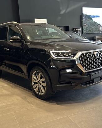 KGM Rexton 2.2 Turbodiesel K-LINE 4WD AT8