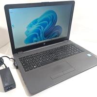Portatile HP 250 G6 15,6" Intel i5-7200u 8/256Gb