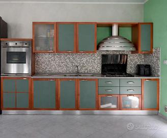 Cucina completa  SCAVOLINI 