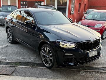X4 xDrive40 i Msport -rate-garanzia-permute