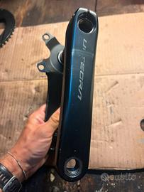 Guarnitura Shimano Ultegra R8100