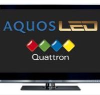 TV SHARP AQUOS 40" LC-40LE820E