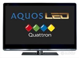 TV SHARP AQUOS 40" LC-40LE820E