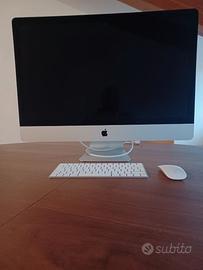 Apple iMac 27” Retina 5K – Intel Core i5 3,8 GHz
