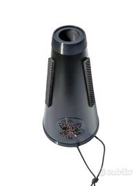 Crocus M.A. Sordina Straight Corno - nera