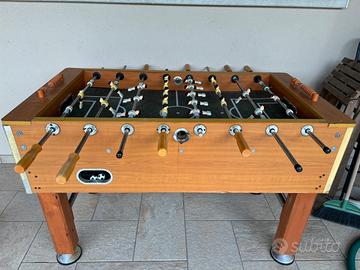 Biliardino in legno