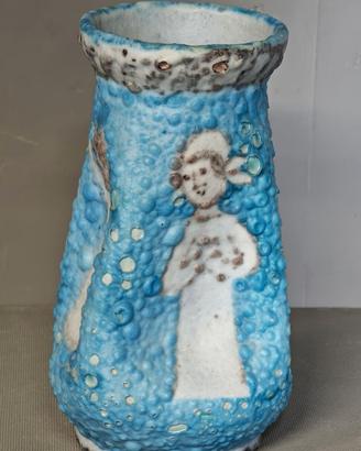 CAS Vietri anni ’50 – Raro vaso ceramica