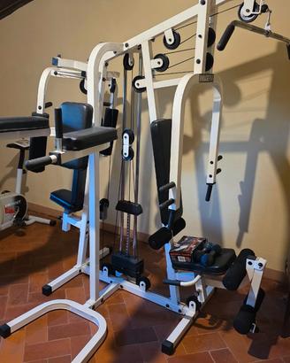 Palestra multifunzione