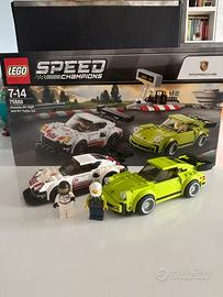 LEGO set 75888 Speed Champions
