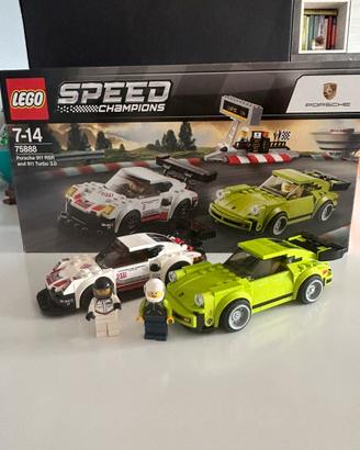 LEGO set 75888 Speed Champions