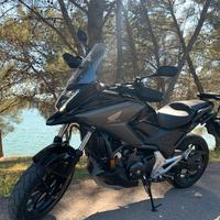 Honda NC750X 2020 A2 35 kW