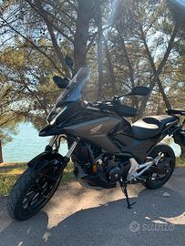 Honda NC750X 2020 A2 35 kW